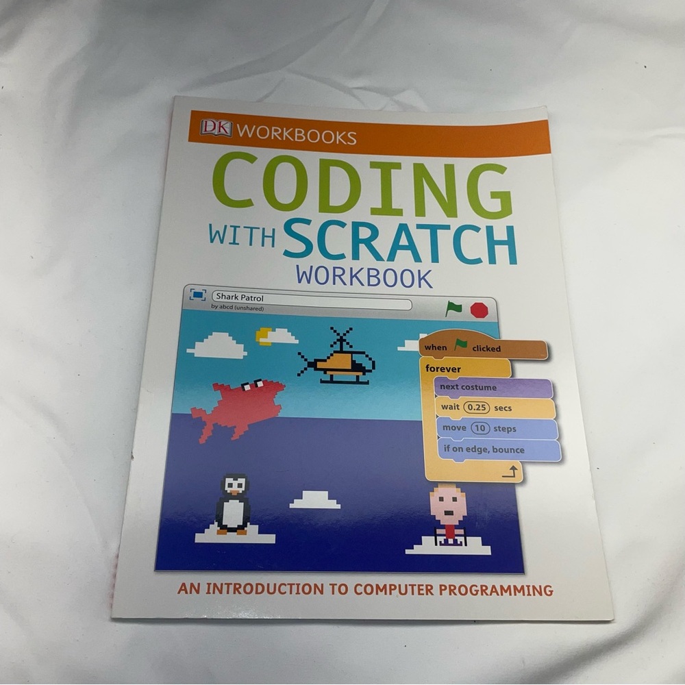 DK Workbooks Computer Coding Collection - Picture 3 of 6